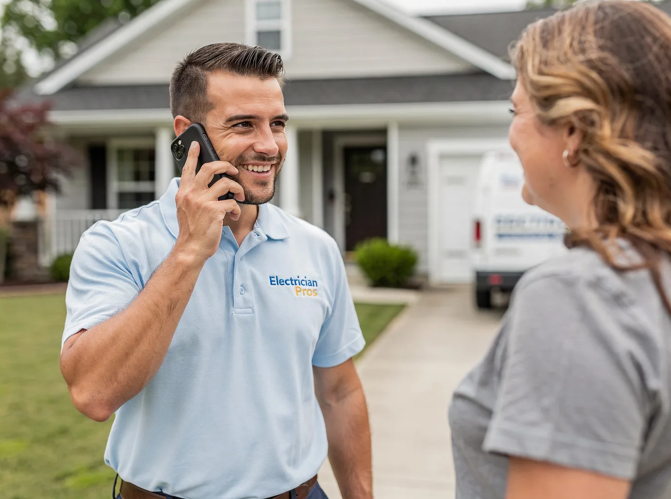 Electrician Thorn Hill, TN FAQs